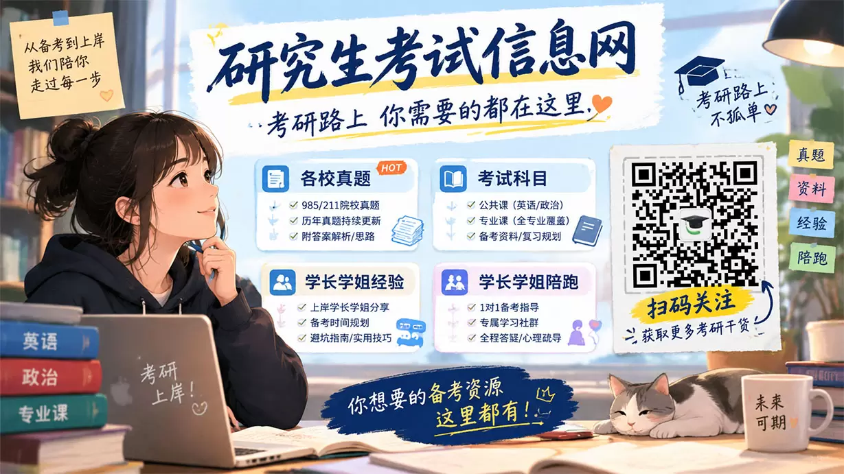 玉树研究生考试信息网